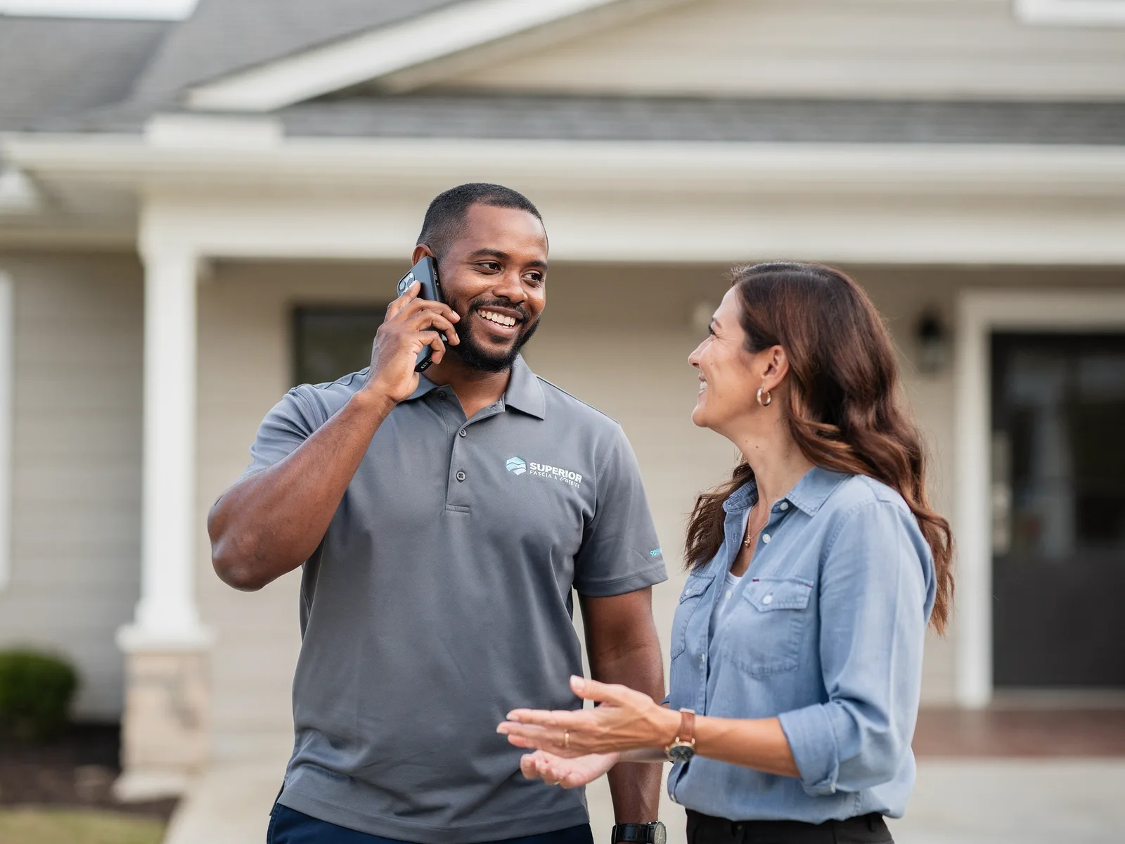 Fascia Repair Appalachia, VA FAQs