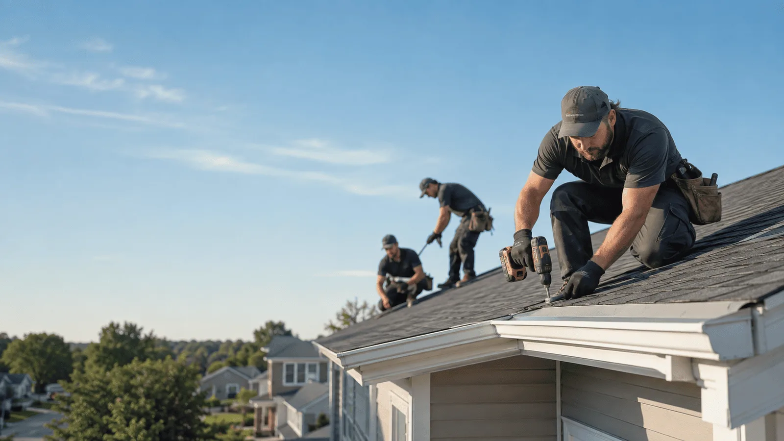 Fascia Repair in Appalachia, VA around you